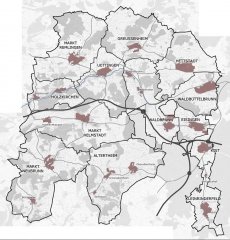 Allianzgebiet ILEK Allianzgebiet ILEK