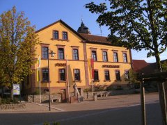 Rathaus von Markt Helmstadt