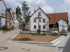 Helmstadt Detailansicht Im Kies Helmstadt Detailansicht Im Kies