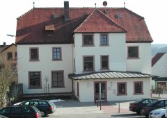Geschäftsstelle der Verwaltungsgemeinschaft in Helmstadt