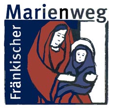 Logo Fränkischer Marienweg Logo Fränkischer Marienweg
