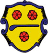 Altes Wappen von Helmstadt Altes Wappen von Helmstadt