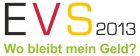 Logo EVS 2013