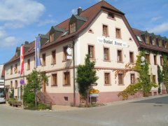 Helmstadt Gasthof Krone