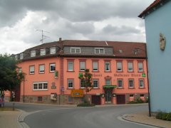 Helmstadt Gasthaus Stern