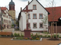 Helmstadt St Martin Str.