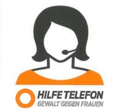 Hilfetelefon "Gewalt gegen Frauen" Hilfetelefon "Gewalt gegen Frauen"